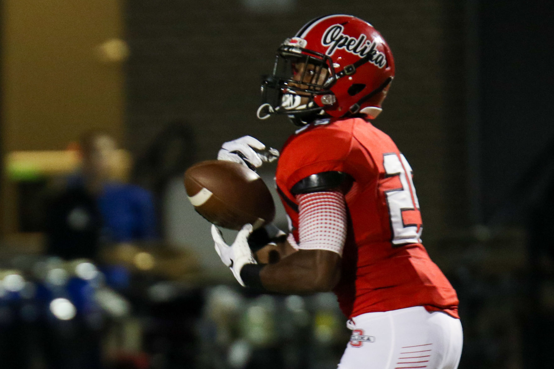 Auburn vs. Opelika high school football